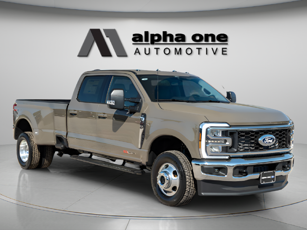 New 2027 Ford F-350SD XLT Truck