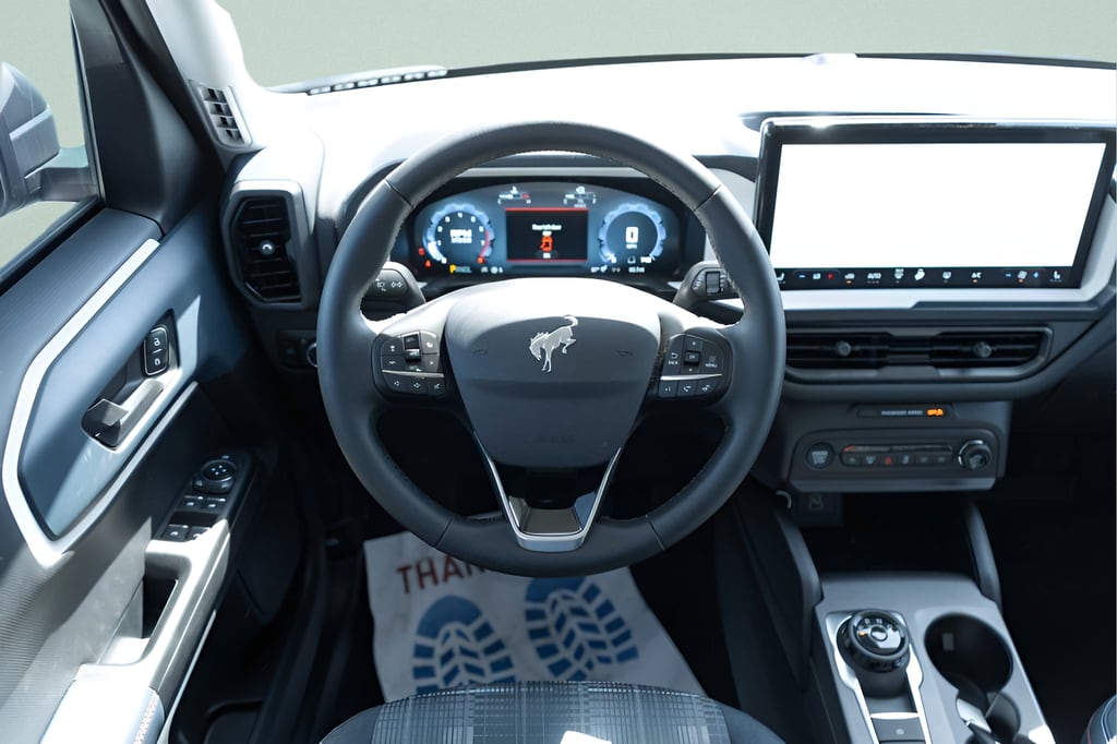 2025 Ford Bronco Sport Heritage - Photo 15