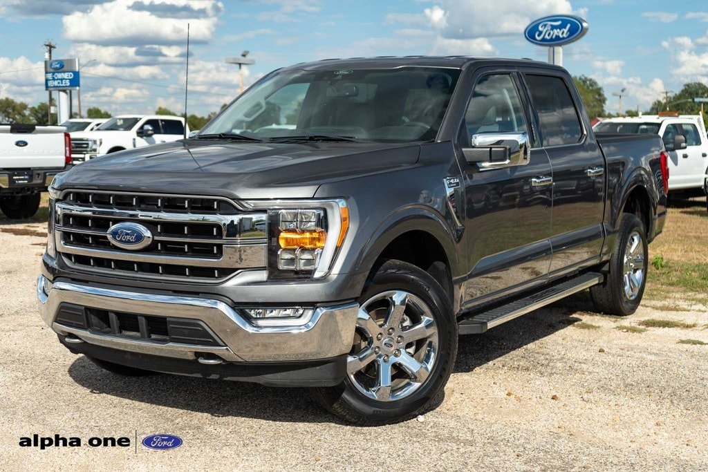 2022 Ford F-150 Lariat's photo