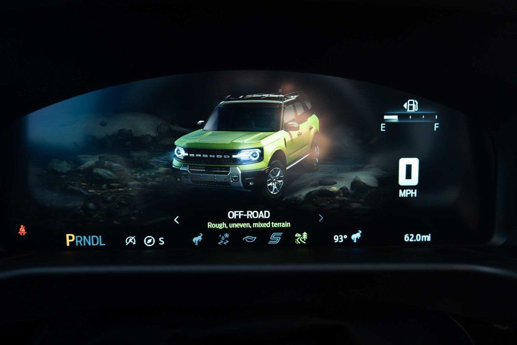 2025 Ford Bronco Sport Heritage - Photo 34