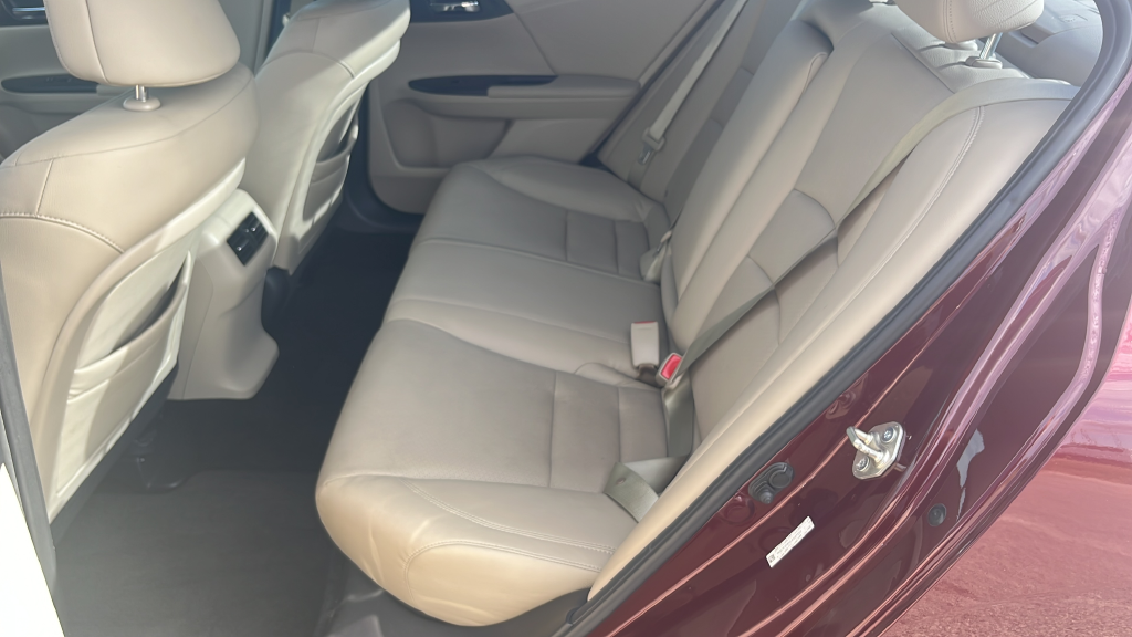 2014 Honda Accord EX-L V-6 - Photo 15