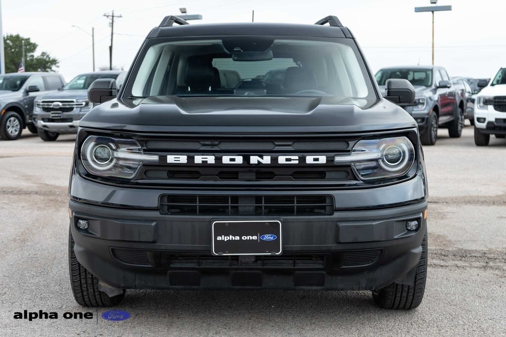 Used 2021 Ford Bronco Sport Outer Banks SUV