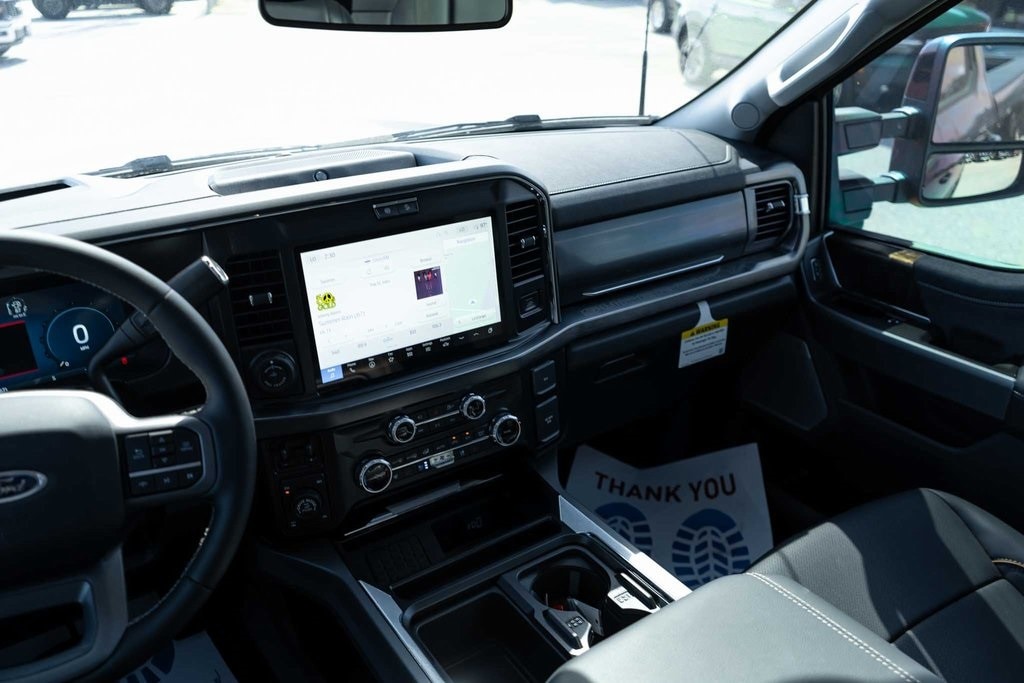 2025 Ford F-250 Super Duty Lariat - Photo 18