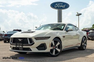2025 Ford Mustang GT Premium Coupe