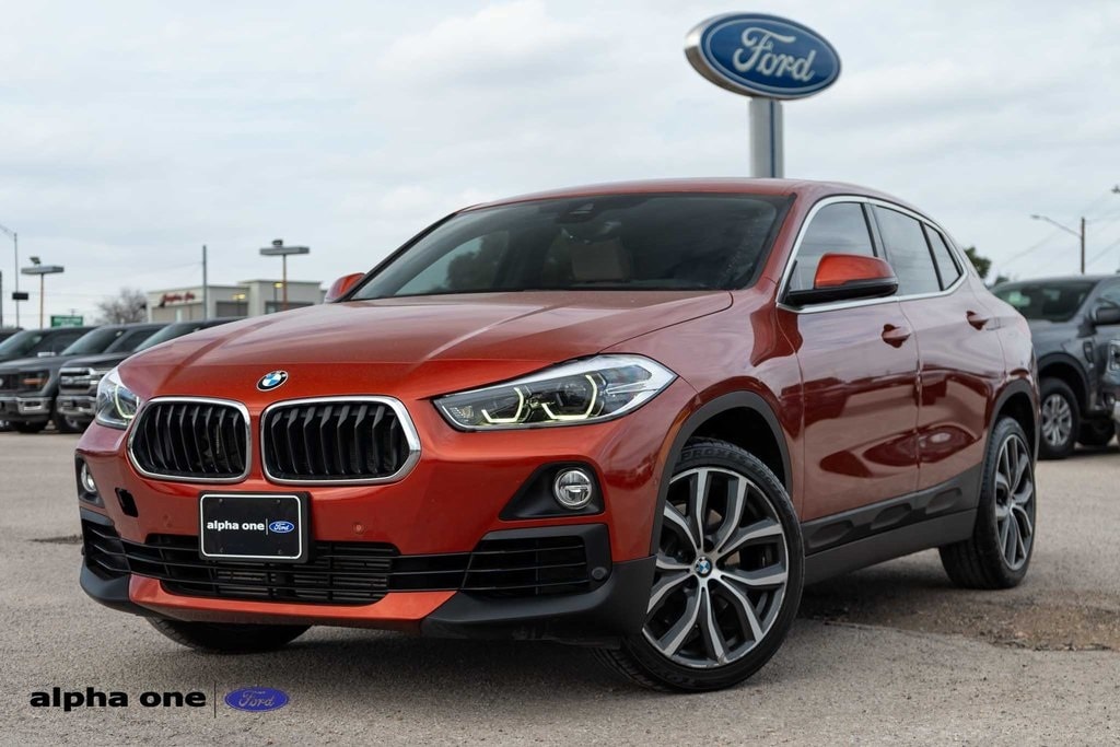 2019 BMW X2 28i's photo