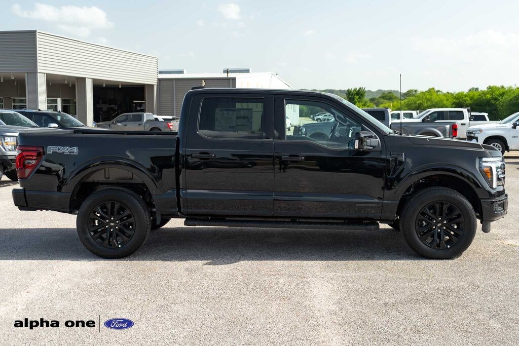 New 2026 Ford F-150 Lariat Truck