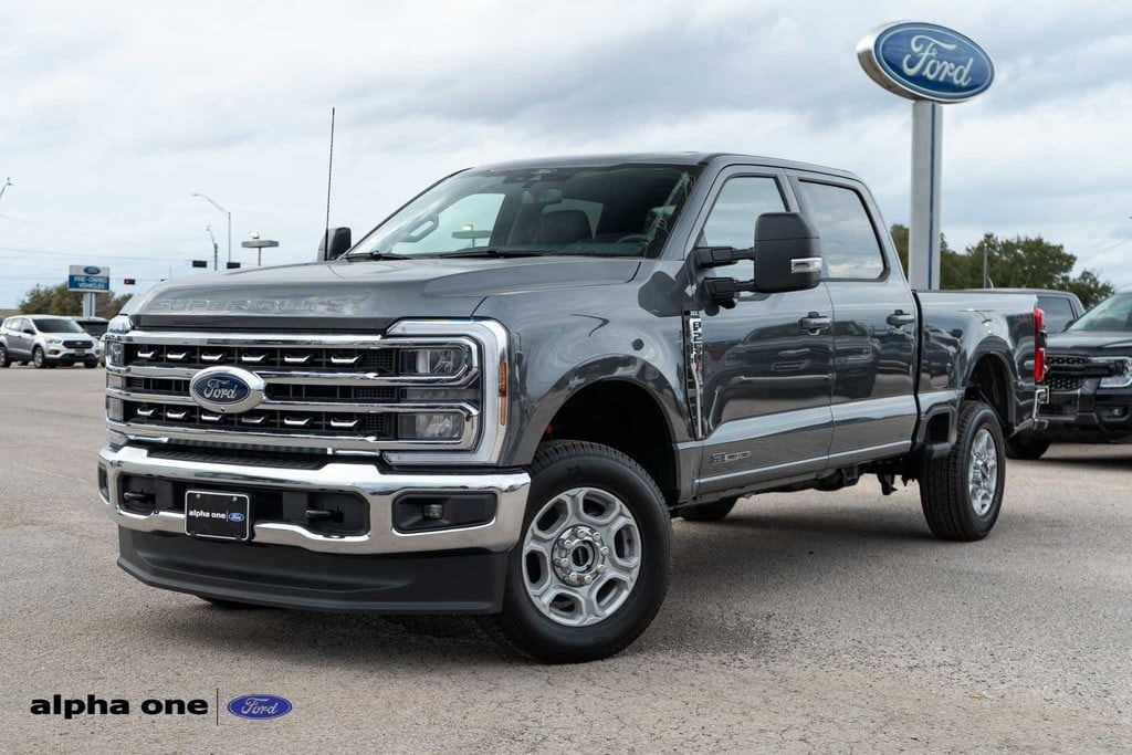 New 2026 Ford F-250SD XLT Truck