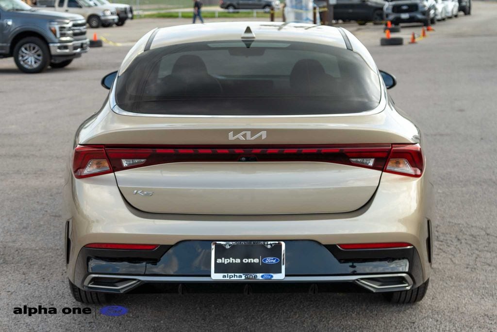 2022 Kia K5 LXS - Photo 7