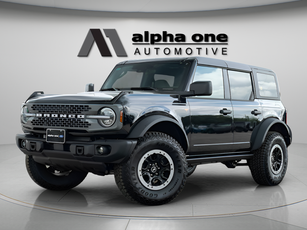  Ford Bronco