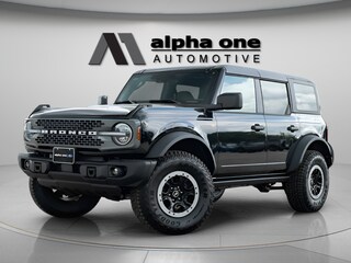 2026 Ford Bronco Badlands SUV
