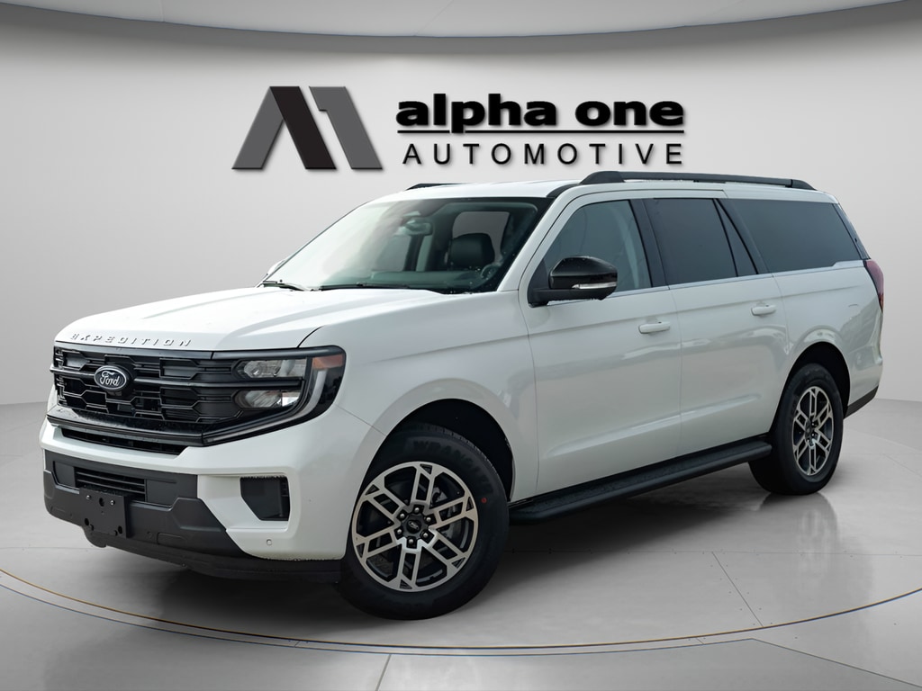 New 2026 Ford Expedition Max Active