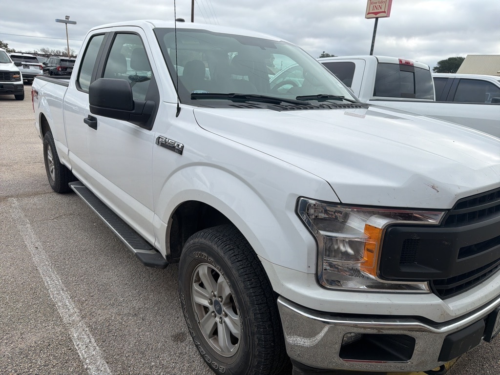 2018 Ford F-150 XL's photo