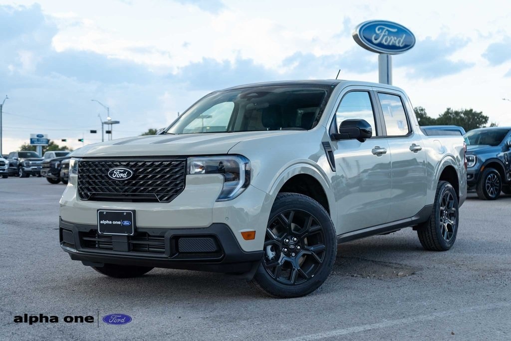 2025 Ford Maverick Lariat's photo