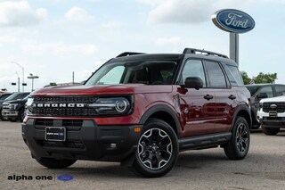 2026 Ford Bronco Sport Outer Banks SUV