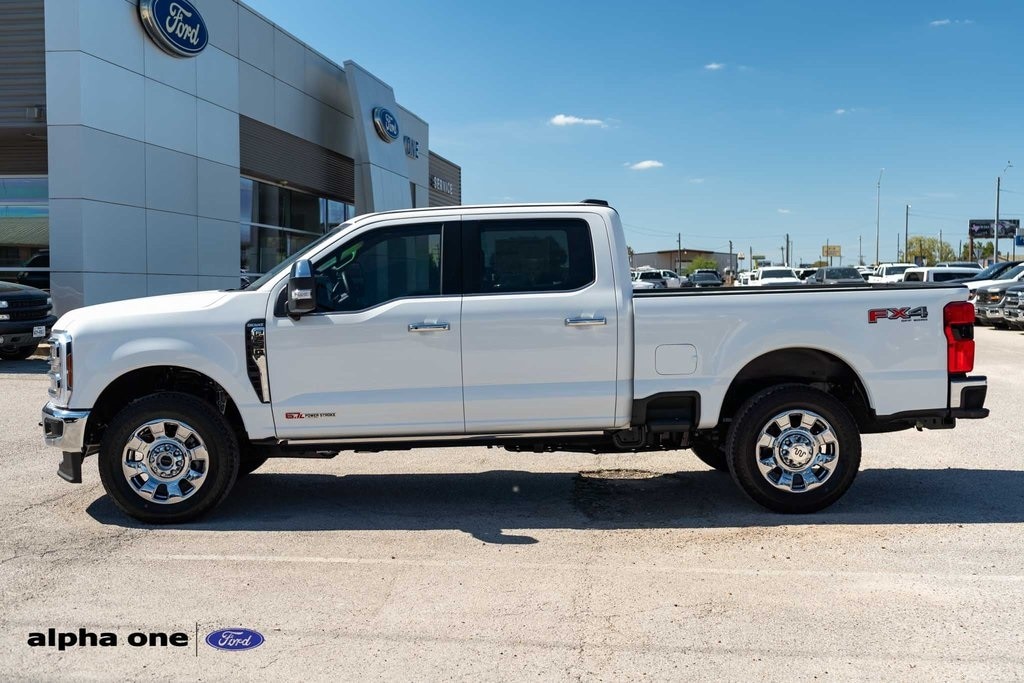 2025 Ford F-250 Super Duty King Ranch - Photo 10