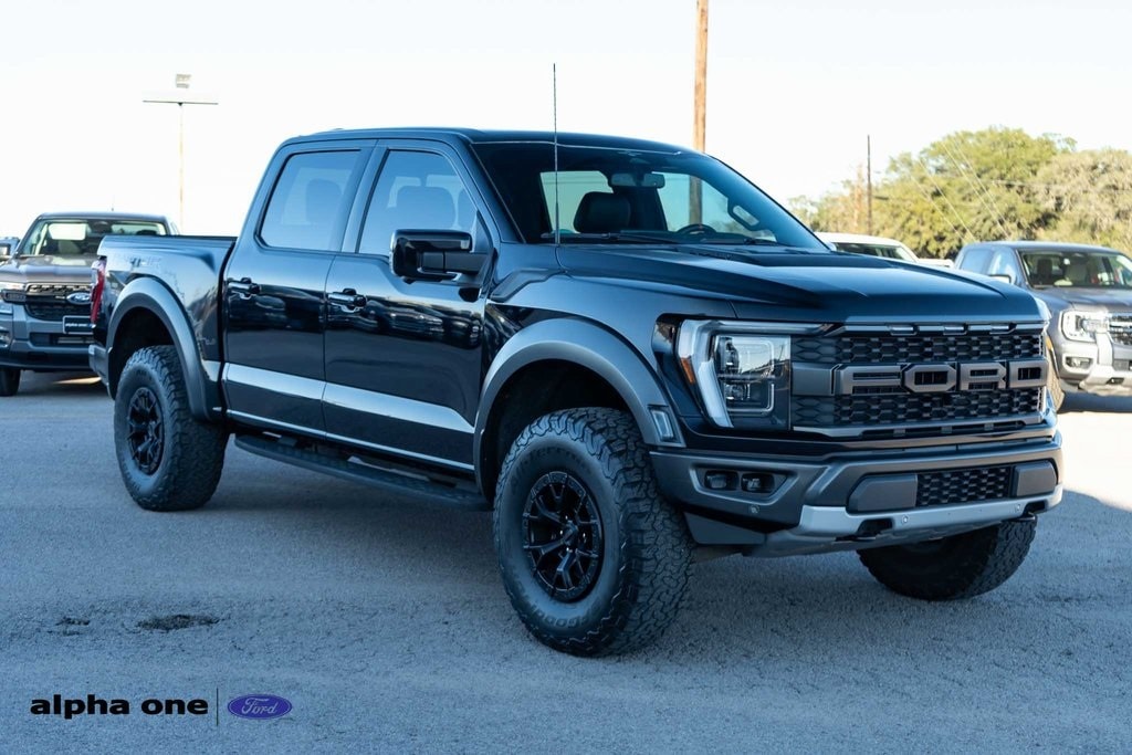 Used 2023 Ford F-150 Raptor Truck