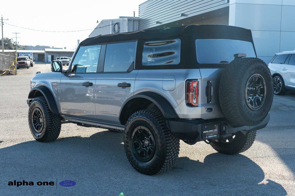 2024 Ford Bronco 4-Door Wildtrak - Photo 9