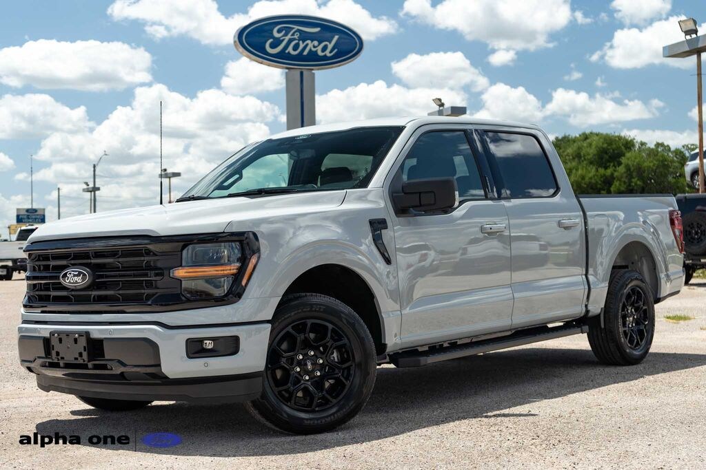 New 2026 Ford F-150 XLT Truck