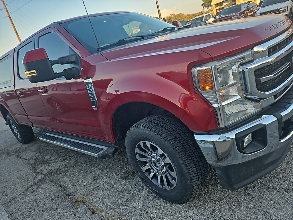 Used 2022 Ford F-250SD Lariat Truck