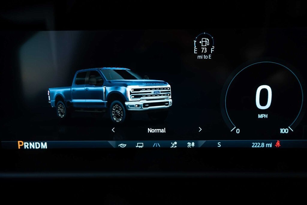 2025 Ford F-250 Super Duty King Ranch - Photo 27