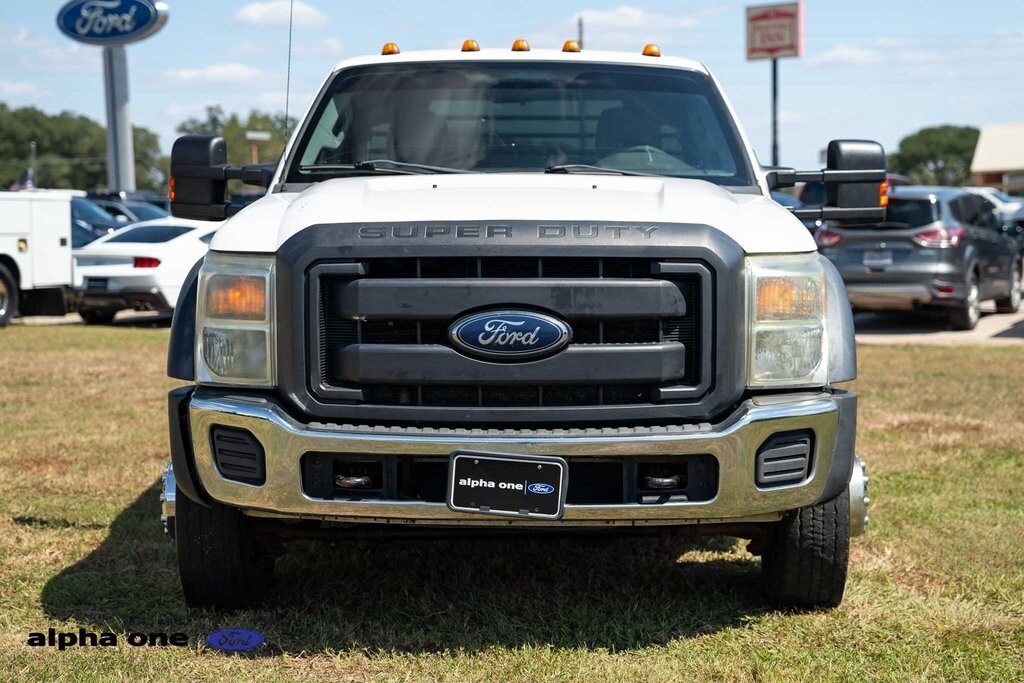 2013 Ford F-450 photo 2