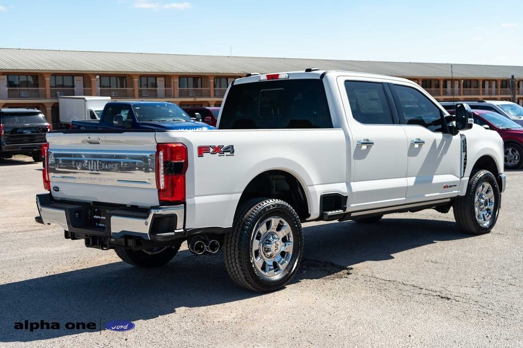 2025 Ford F-250 Super Duty King Ranch - Photo 6