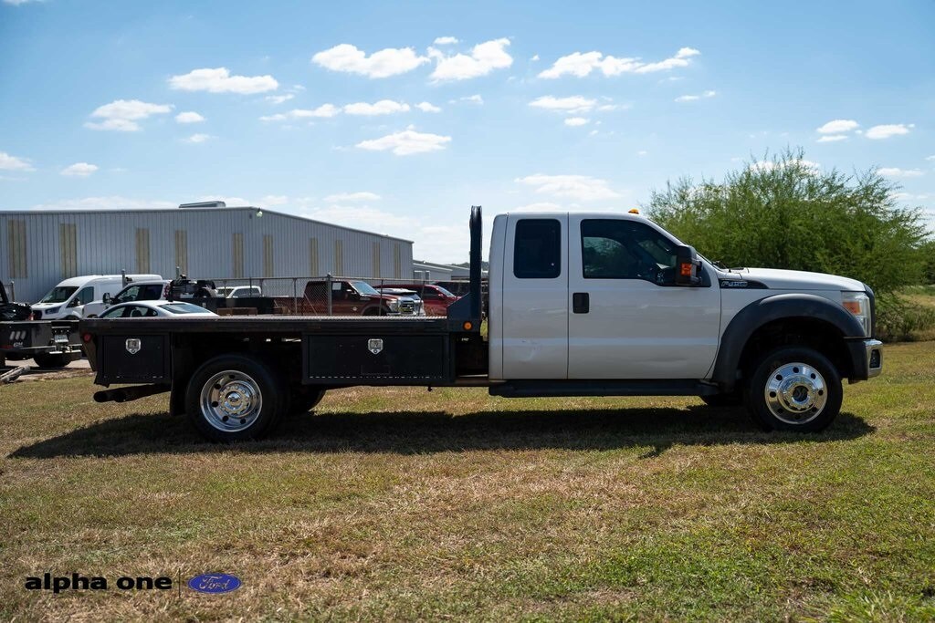 2013 Ford F-450 photo 4