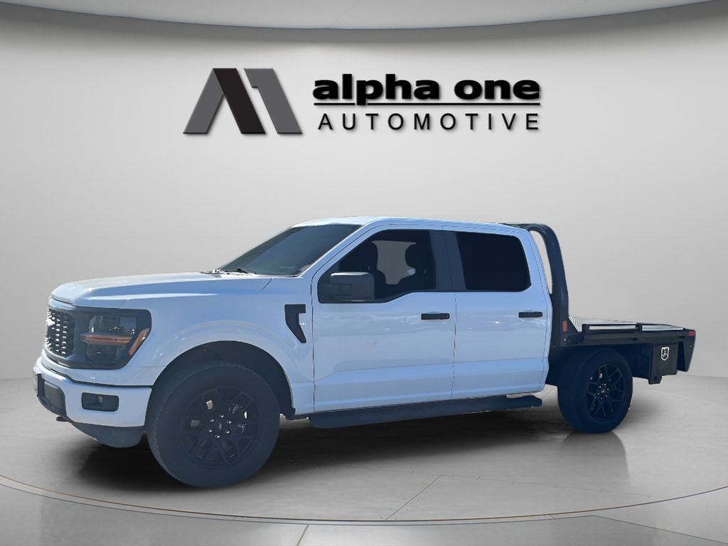 Used 2024 Ford F-150 STX