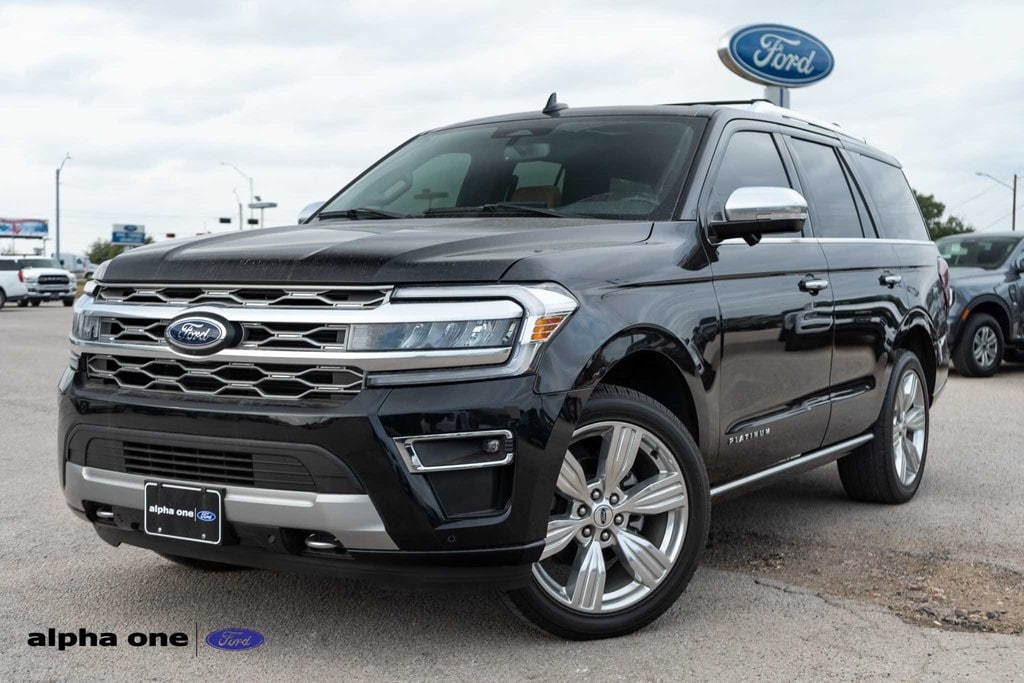 2023 Ford Expedition Platinum's photo