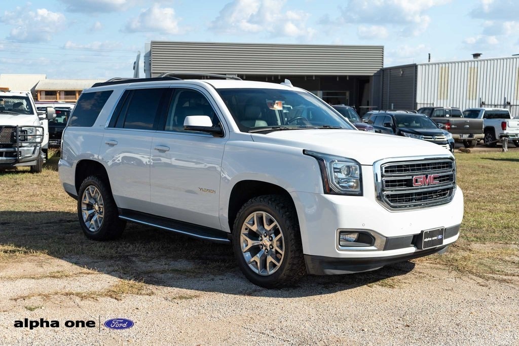 Used 2019 GMC Yukon SLT SUV