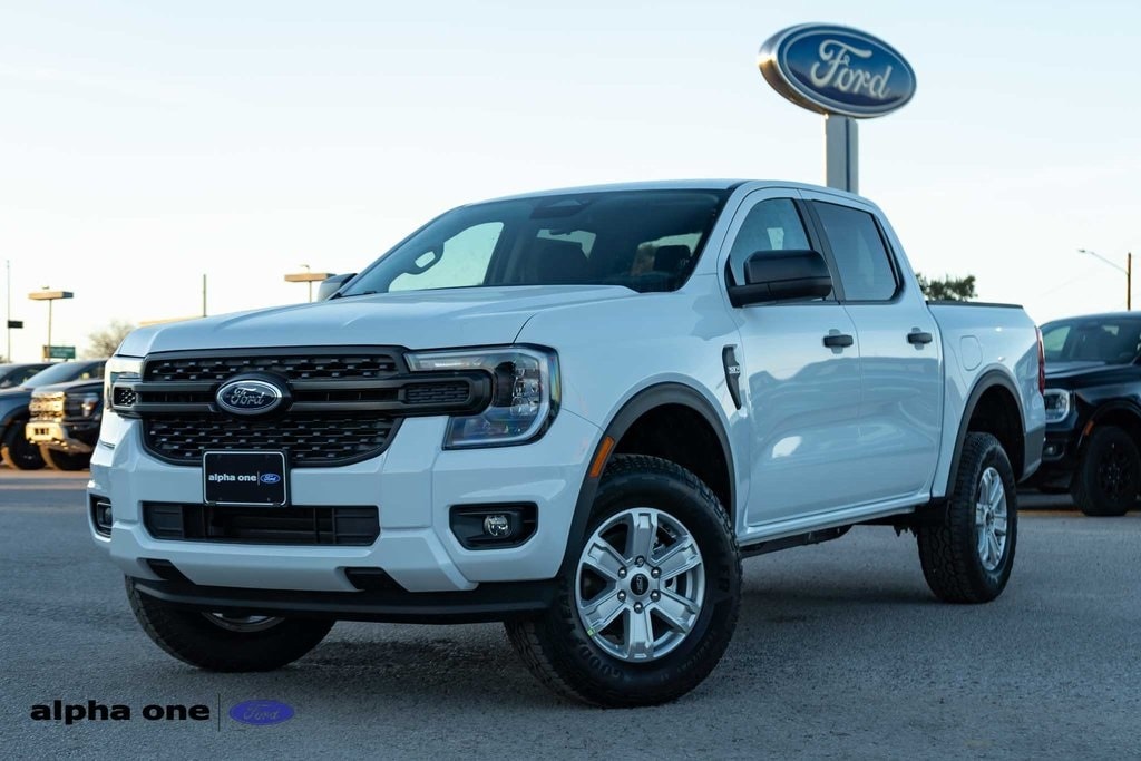 2025 Ford Ranger