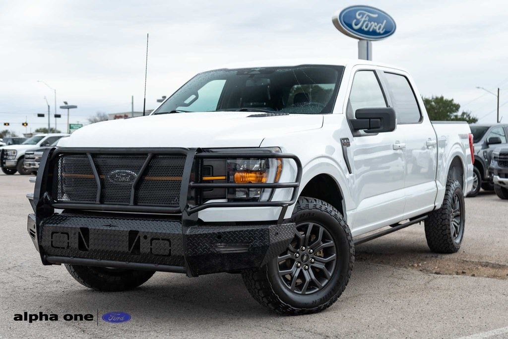 Used 2023 Ford F-150 Tremor Truck