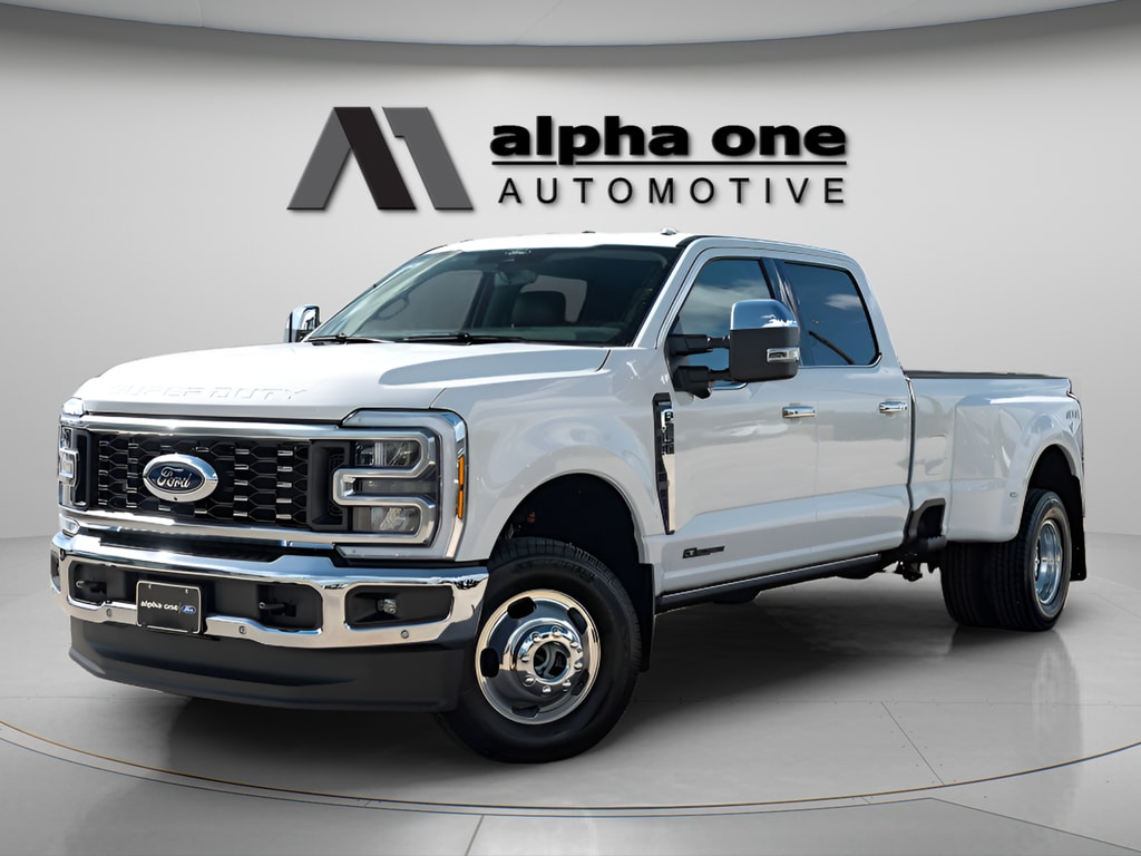 New 2026 Ford F-350SD Lariat