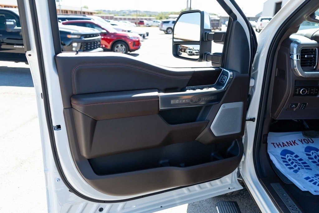 2025 Ford F-250 Super Duty King Ranch - Photo 12