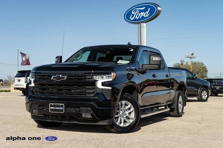 2024 Chevrolet Silverado 1500 RST Truck