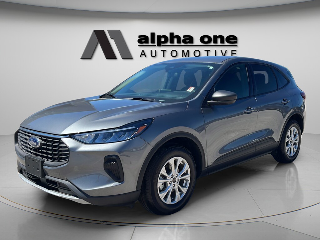 Used 2026 Ford Escape Active SUV