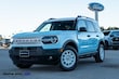  Ford Bronco Sport