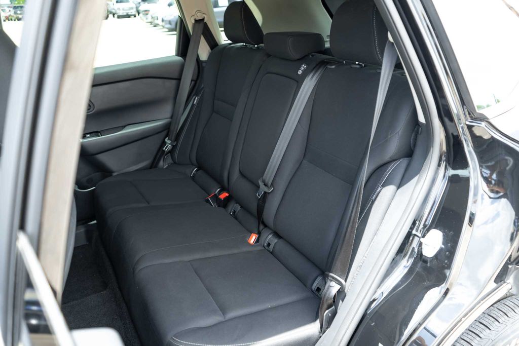 2024 Nissan Rogue S - Photo 14