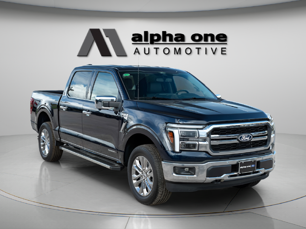 New 2026 Ford F-150 Lariat Truck