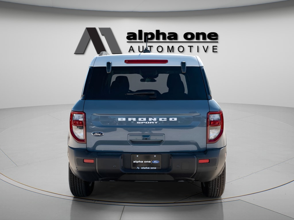 2025 Ford Bronco Sport Heritage - Photo 7