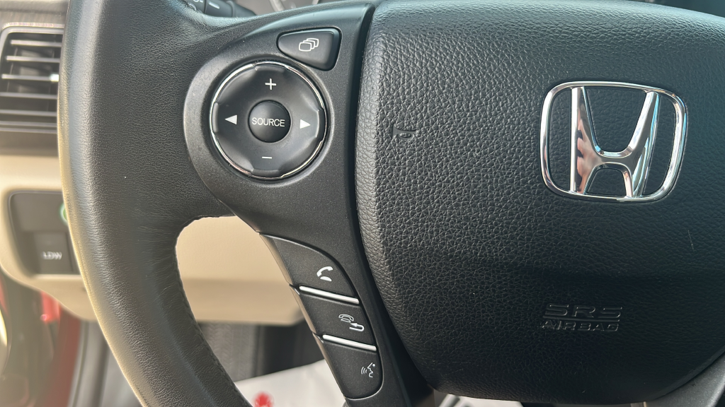 2014 Honda Accord EX-L V-6 - Photo 21