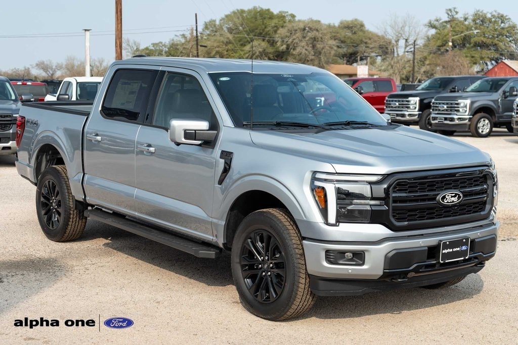 New 2026 Ford F-150 Lariat Truck