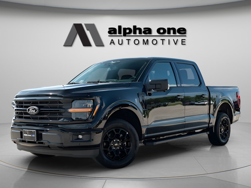 New 2026 Ford F-150 XLT