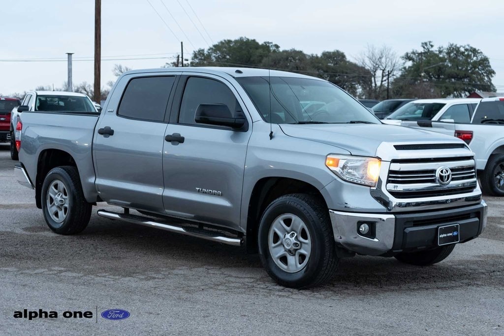 Used 2017 Toyota Tundra SR5 Truck