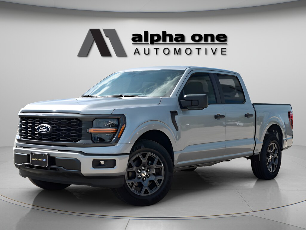 New 2026 Ford F-150 STX Truck