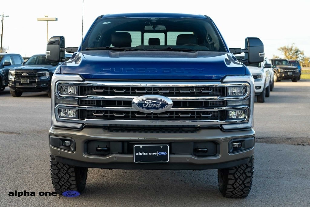 New 2026 Ford F-250SD King Ranch Truck