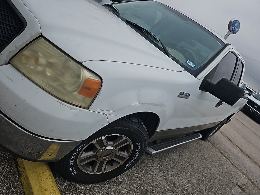 2005 Ford F-150 STX's photo