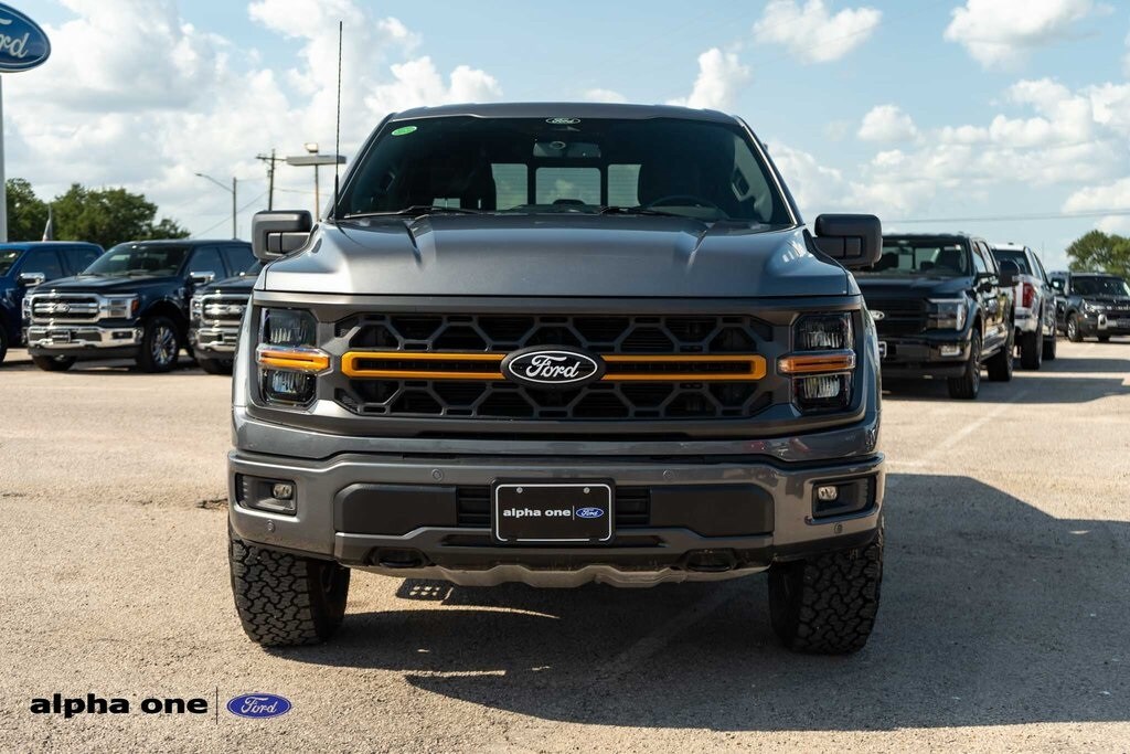 2024 Ford F-150 Tremor photo 2