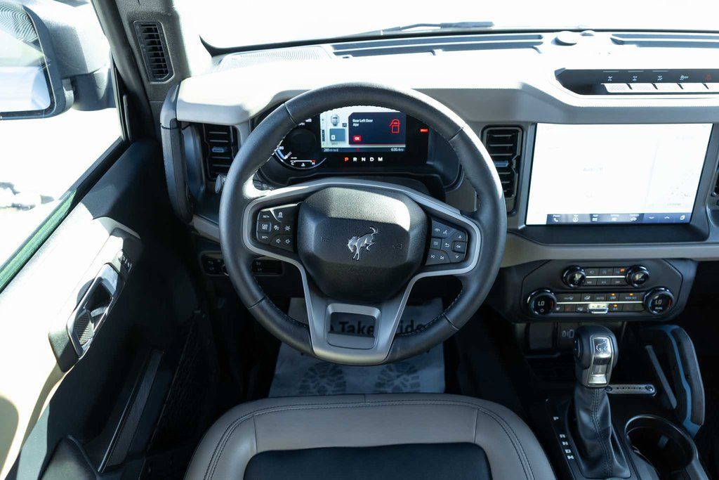 2024 Ford Bronco 4-Door Wildtrak - Photo 15