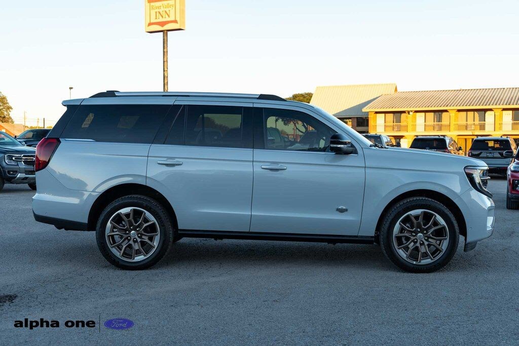 New 2025 Ford Expedition King Ranch SUV